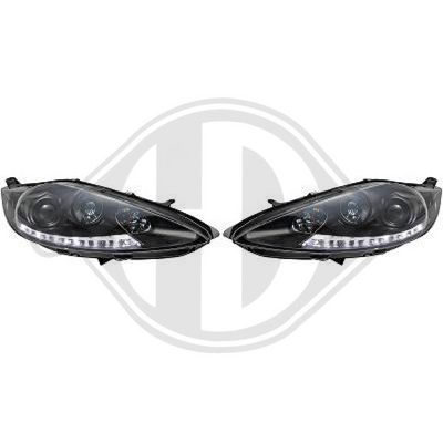 HAUPTSCHEINWERFERSATZ