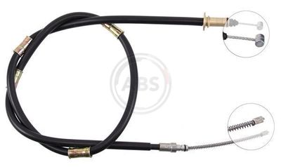 CABLU FRANA DE PARCARE A.B.S. K10917