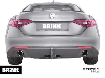 Anhængertræk BRINK 631700