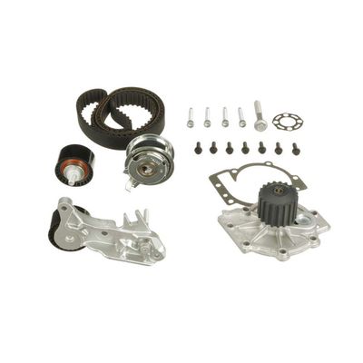 WASSERPUMPE + ZAHNRIEMENSATZ GATES KP25686XS1 38