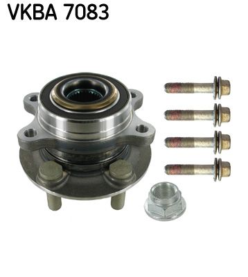 Комплект подшипника ступицы колеса SKF VKBA 7083 для FORD USA EDGE