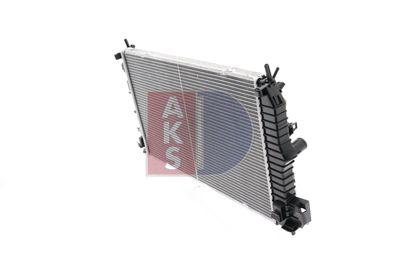 KüHLER MOTORKüHLUNG AKS DASIS 150074N 9
