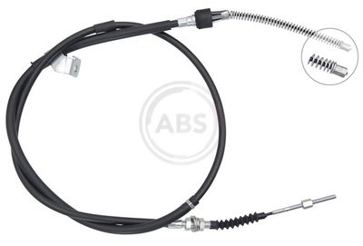 CABLU FRANA DE PARCARE