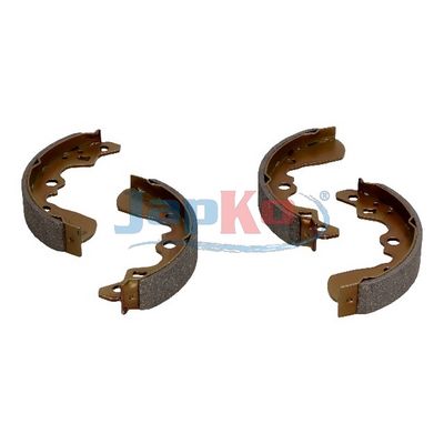 Set saboti frana JAPKO 55813