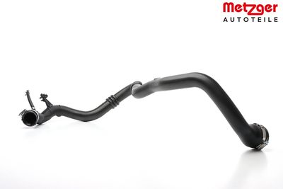 LADELUFTSCHLAUCH METZGER AUTOTEILE 2400959 24