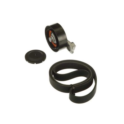 SET CUREA TRANSMISIE CU CANELURI GATES K016PK989SF 29