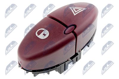 Jungiklis, pavojaus žibintas