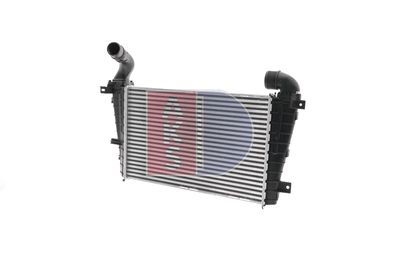 LADELUFTKüHLER AKS DASIS 157033N 16