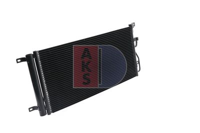 KONDENSATOR KLIMAANLAGE AKS DASIS 152048N 13