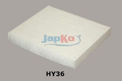 Filter vnútorného priestoru JAPKO 21HY36