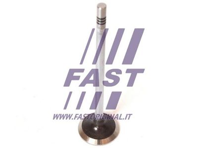 FAST FT50068 Клапан впускний 