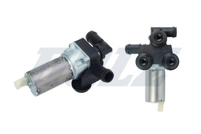 POMPă DE APă SUPLIMENTARă (CIRCUITUL APEI DE RăCIRE)