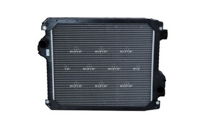 Motorradiator