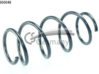 CS Germany 14.600.048 Пружина подвески  для HYUNDAI SANTA FE (Хендай Санта фе)