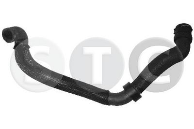 маркуч на радиатора STC T409479