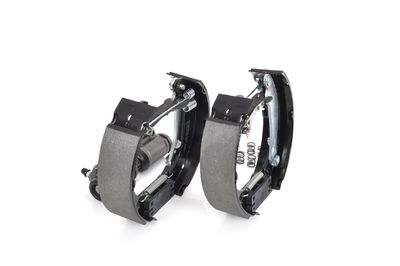 BREMSBACKENSATZ BOSCH 0204114004 13