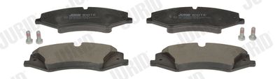 Brake Pad Set, disc brake 573333JC