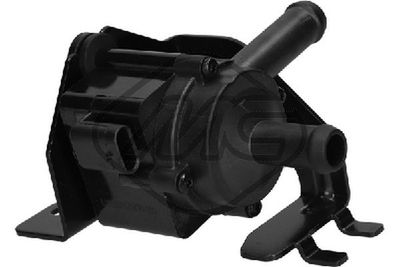 POMPă DE APă SUPLIMENTARă (CIRCUITUL APEI DE RăCIRE)