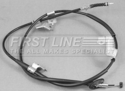 Cable Pull, parking brake FIRST LINE FKB3081