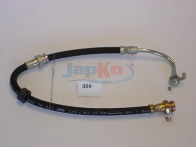 Halter, Bremsschlauch