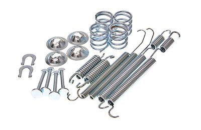 SET ACCESORII SABOT DE FRANA MAXGEAR 272279 1