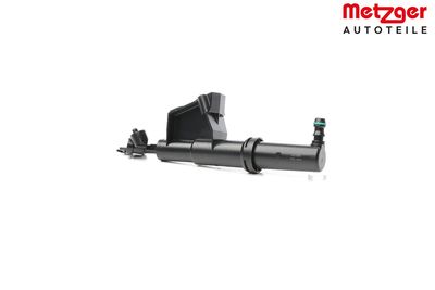 WASCHWASSERDüSE SCHEINWERFERREINIGUNG METZGER AUTOTEILE 2220895 3