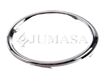 Рама, противотуманная фара JUMASA 23320437 для AUDI A5