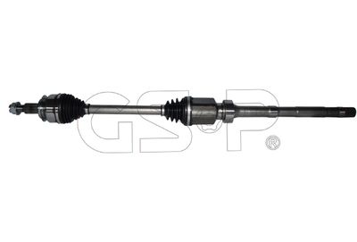 Приводной вал GSP 234237 для MAZDA CX-5