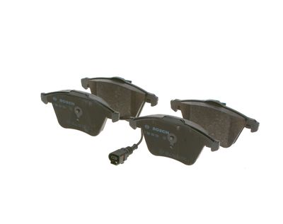 BREMSBELAGSATZ SCHEIBENBREMSE BOSCH 0986494550 10