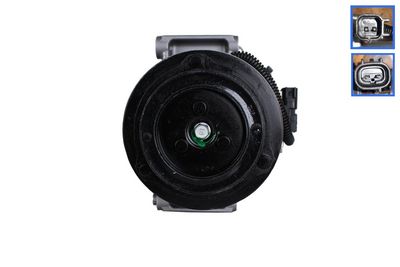 KOMPRESSOR KLIMAANLAGE