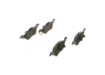 BREMSBELAGSATZ SCHEIBENBREMSE BOSCH 0986494284 27