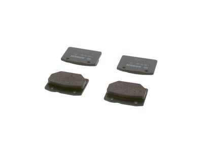 BREMSBELAGSATZ SCHEIBENBREMSE BOSCH 0986494568 18