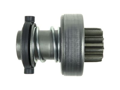 Freilaufgetriebe, Starter