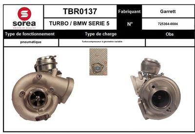 LADER AUFLADUNG EAI TBR0137