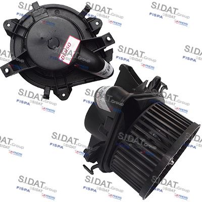 SIDAT 9.2054 Вентилятор салону для FIAT (Фиат)