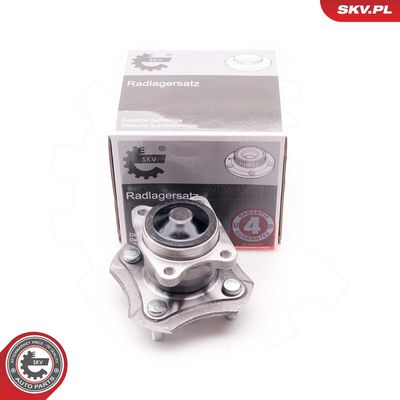 rato guolio komplektas 29SKV063 ESEN SKV
