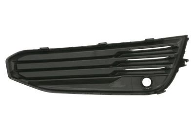Voorbumper afdekking Voor Links (met parkeersensor gaten, R-DESIGN) past: VOLVO S90 II FL, V90 II FL 02.20-