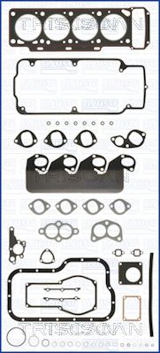 TRISCAN 598-1709 Прокладка ГБЦ для BMW 5 (Бмв 5)