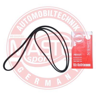 Ozubený klinový remeň MASTER-SPORT GERMANY 5PK1440-PCS-MS