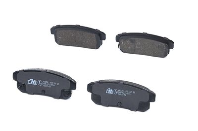 BREMSBELAGSATZ SCHEIBENBREMSE ATE 13046058562 15