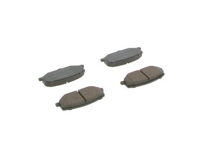 BREMSBELAGSATZ SCHEIBENBREMSE BOSCH 0986460935 15