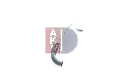 LADELUFTKüHLER AKS DASIS 127040N 12