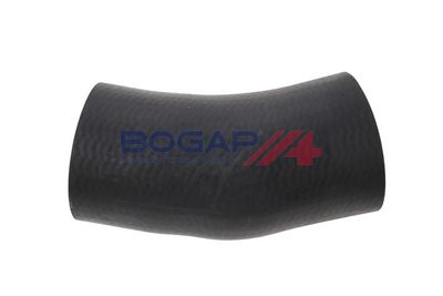 Charge air hose