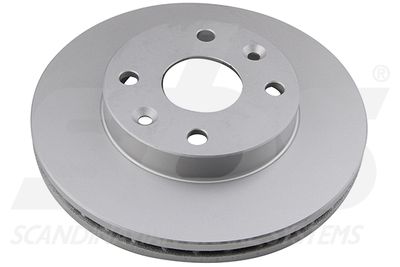 sbs 1815313510 Тормозные диски SBS для KIA RIO