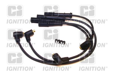Комплект проводов зажигания QUINTON HAZELL XC1304 для FIAT STRADA