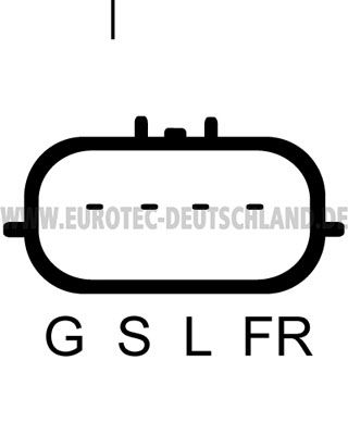 GENERATOR EUROTEC 12061009 3