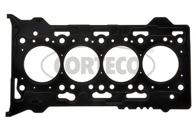 Прокладка, головка цилиндра WILMINK GROUP WG2149390 для MITSUBISHI ASX