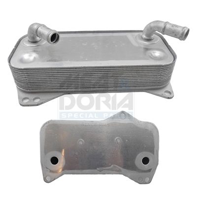 Olejový chladič, motorový olej MEAT & DORIA 95216