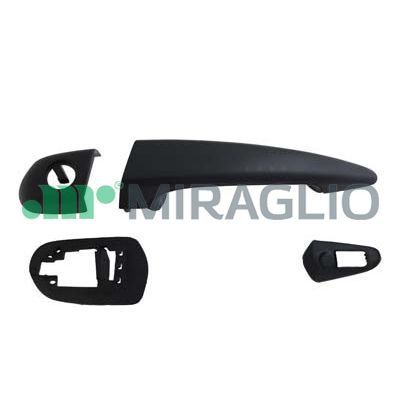 MâNERUL EXTERIOR AL UșII