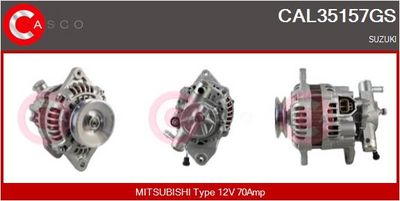 GENERATOR / ALTERNATOR